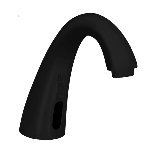 FA444-17 MAC's NEWEST Touch-Free Faucet in Matte Black