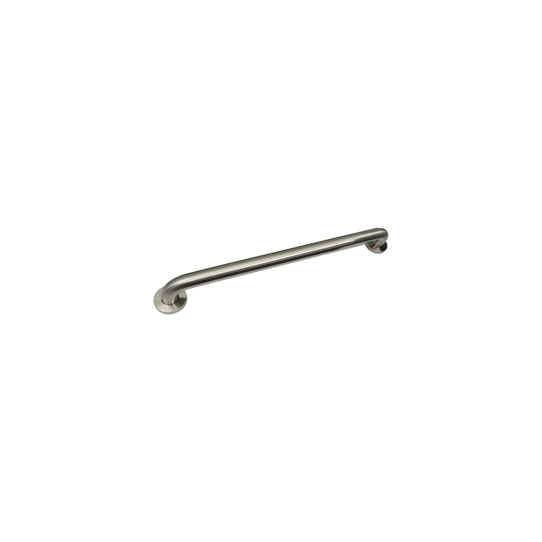 18" Grab Bar Assembly In Stainless Steel, GB-18