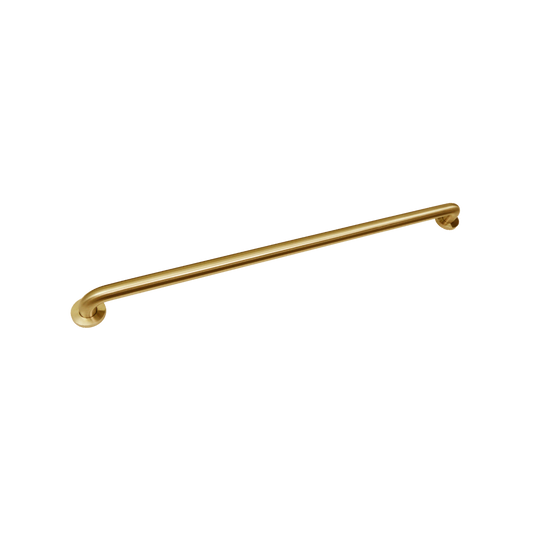 36" Grab Bar Assembly In Satin Gold, GB-36