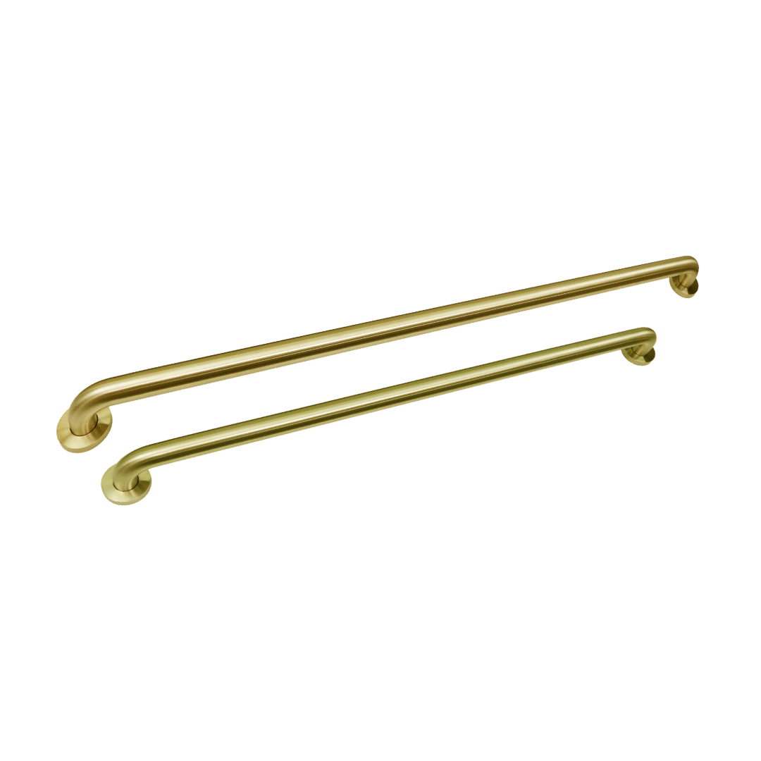 MPGB-8 Matching Pair, One 36" & One 42" Grab Bars