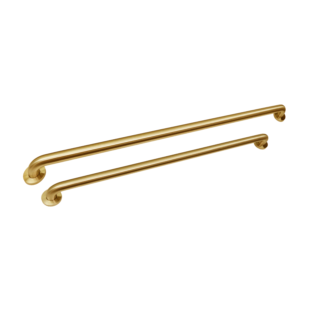MPGB-8 Matching Pair, One 36" & One 42" Grab Bars