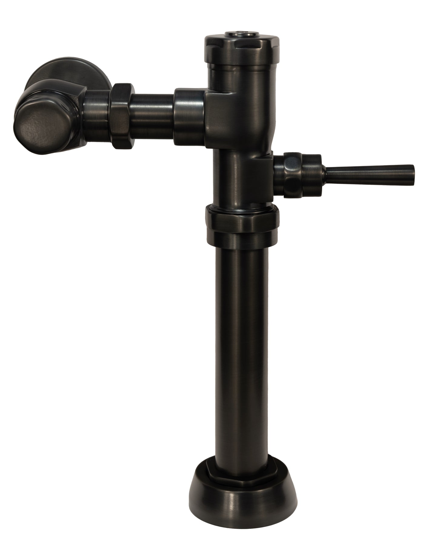 MTV-1 Manual TOILET Flush Valve in Oil Rubbed Bronze