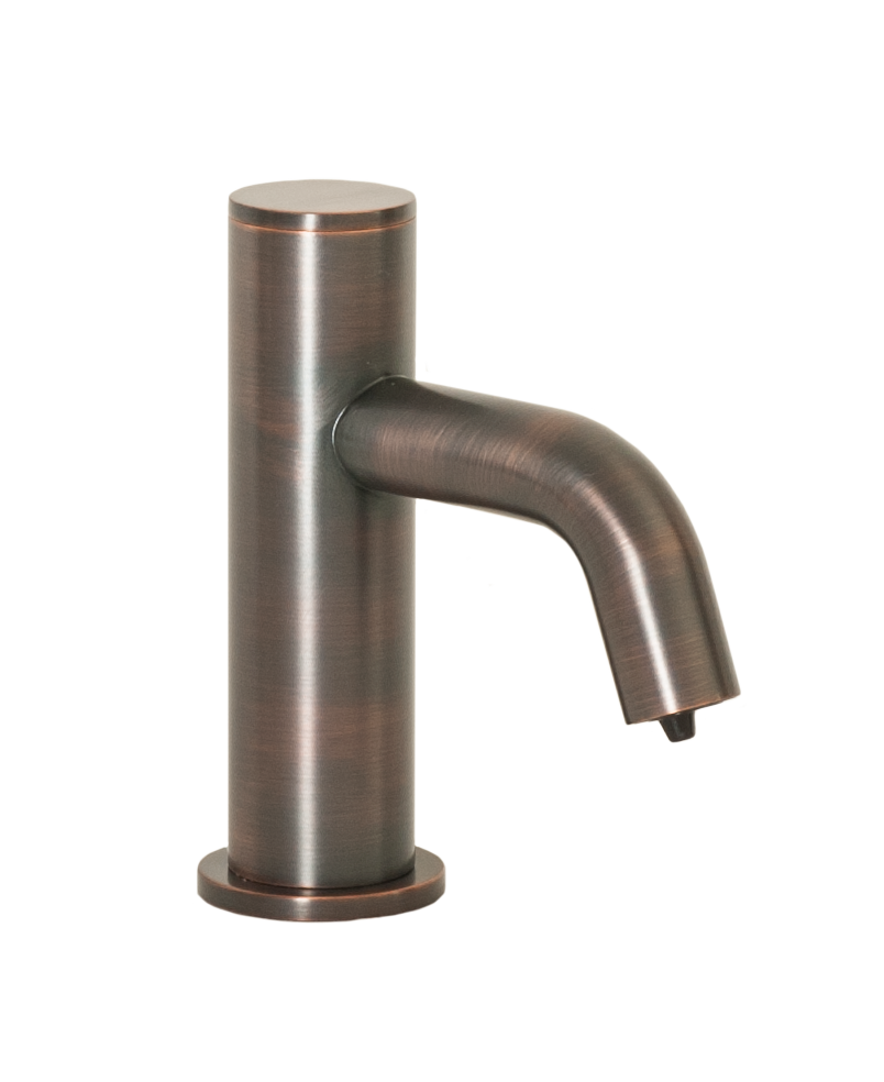 PYOS-3200 Automatic Hands-Free Soap Dispenser with 32oz. Bottle In Venetian Bronze
