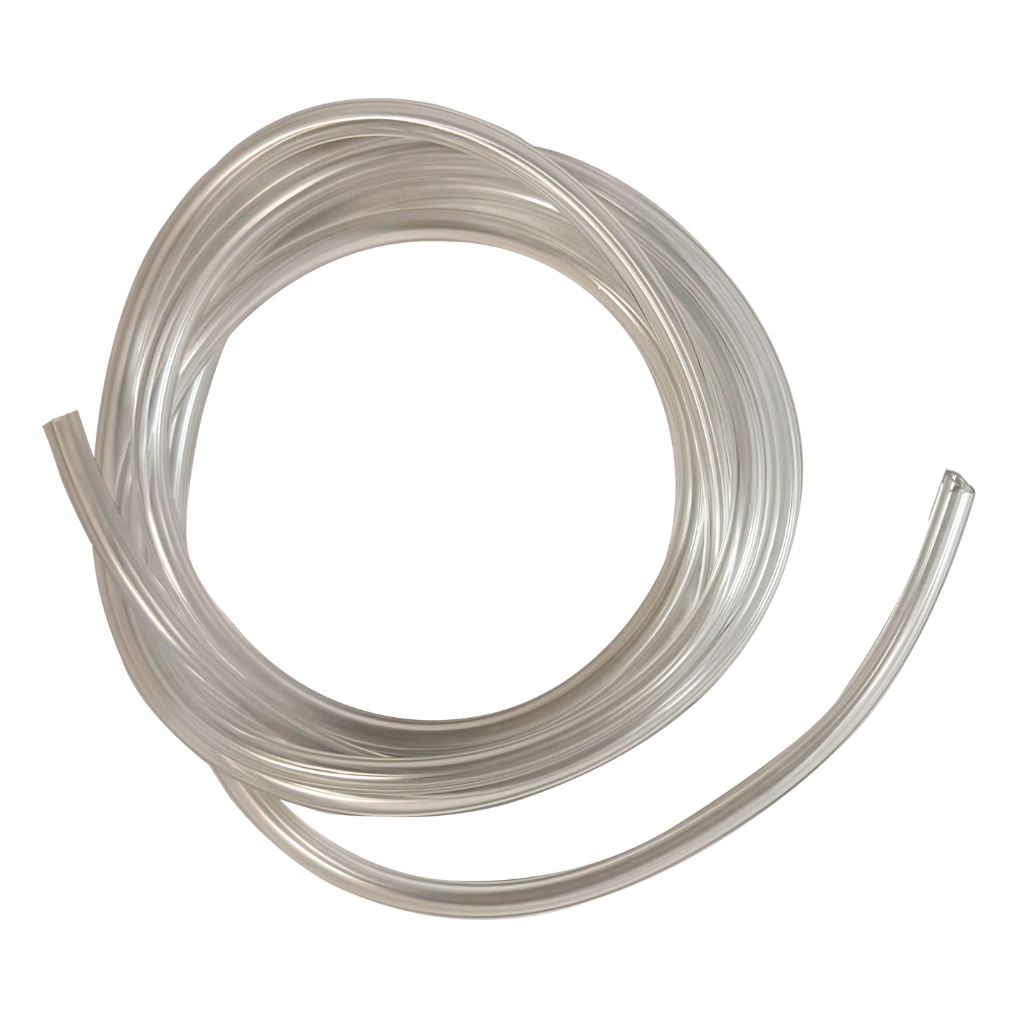 R-31880-25  5' Clear Hose only for ALL PYOS