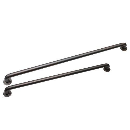 MPGB-8 Matching Pair, One 36" & One 42" Grab Bars