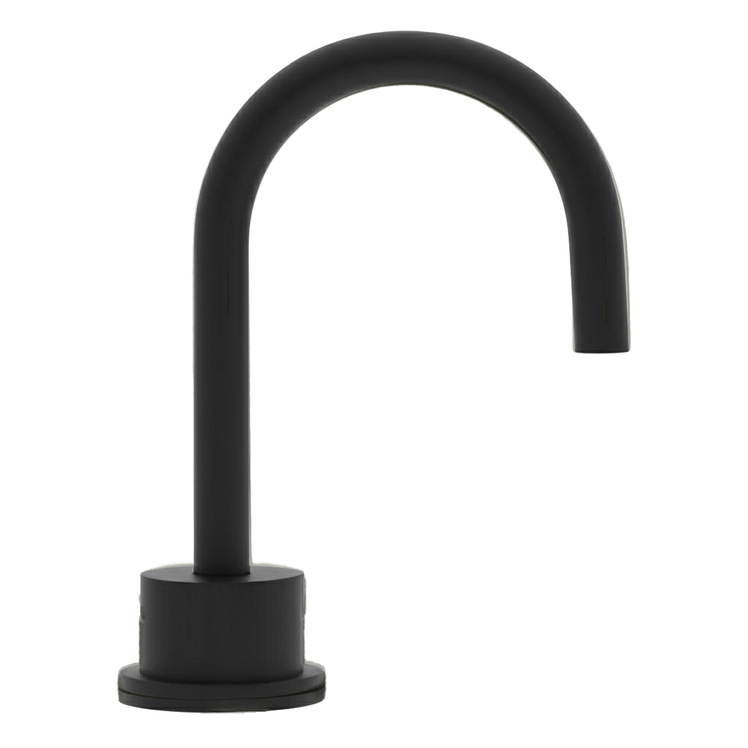 FA400-1101 Hands Free Automatic Faucet for 1 Inch Vessel Sink in Matte Black