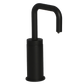 PYOS-1205 Automatic Soap Dispenser for Vessel Sinks in Matte Black