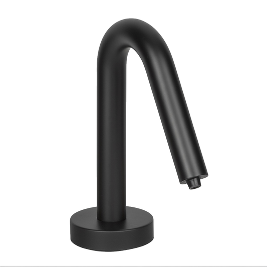 PYOS-1400 Ultra Modern Automatic Soap Dispenser in Matte Black