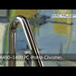Ultra Modern Automatic Faucet Sleek & Minimalist FA400-1400 Series