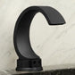 FA400-106 Electronic Hands Free Faucet in Matte Black