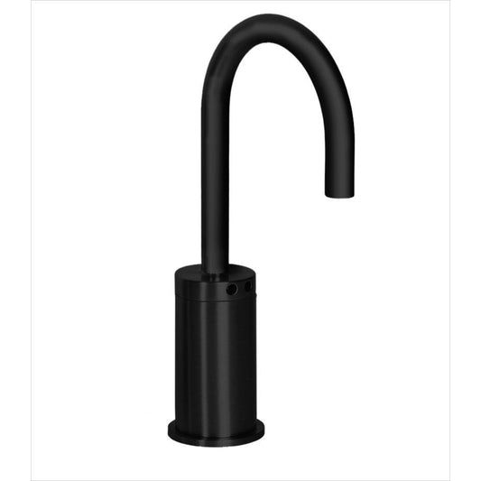 FA400-1104 Hands Free Automatic Faucet for 4 Inch Vessel Sink in Matte Black