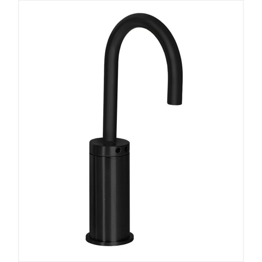 FA400-1105 Hands Free Automatic Faucet for 5 Inch Vessel Sink in Matte Black