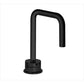 Hands Free AutomaticFaucet for 1" Vessel Sinks FA400-1201 in Matte Black