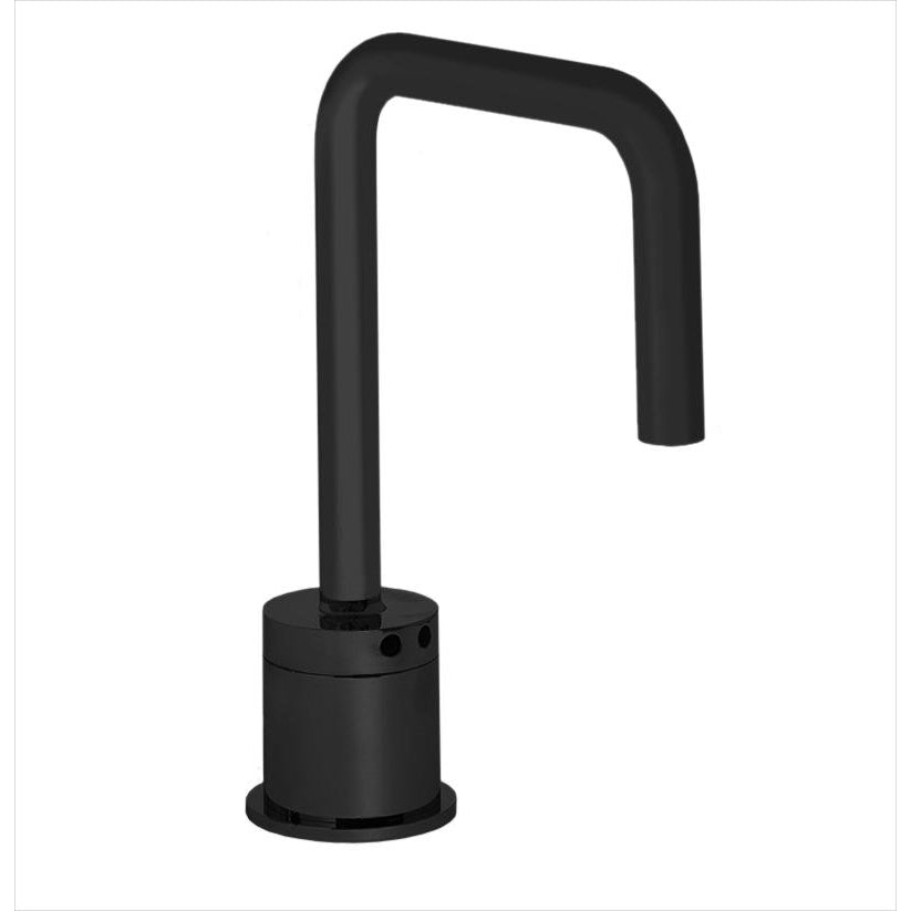 Hands Free AutomaticFaucet for 2" Vessel Sinks FA400-1202 in Matte Black