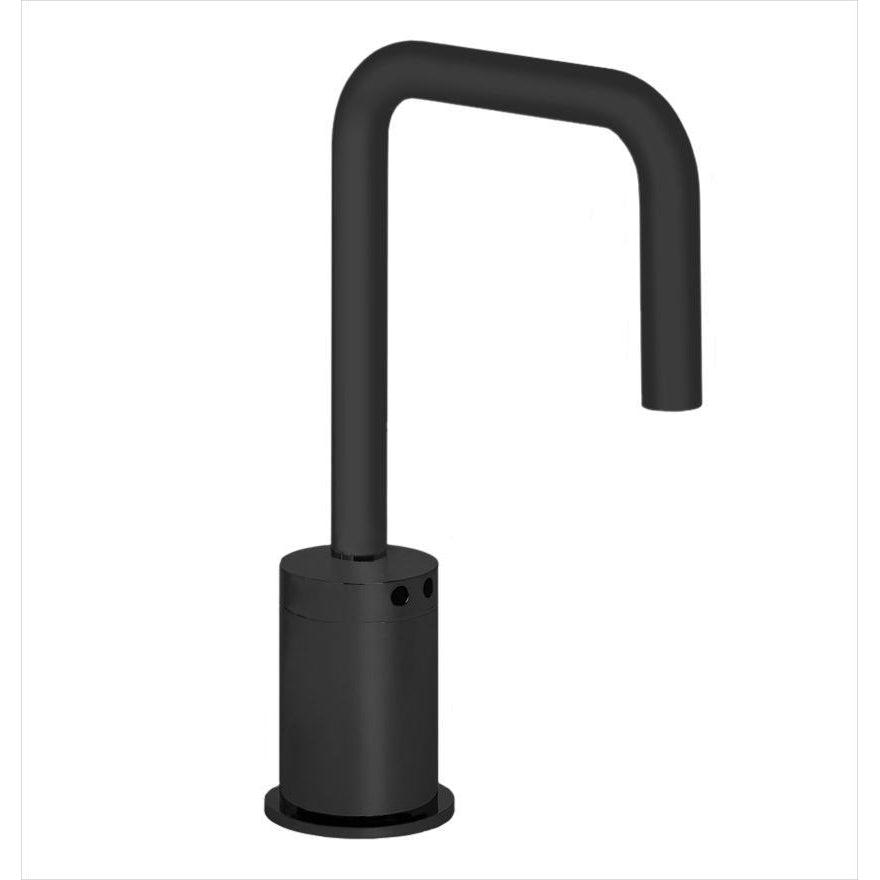 Hands Free AutomaticFaucet for 3" Vessel Sinks FA400-1203 in Matte Black