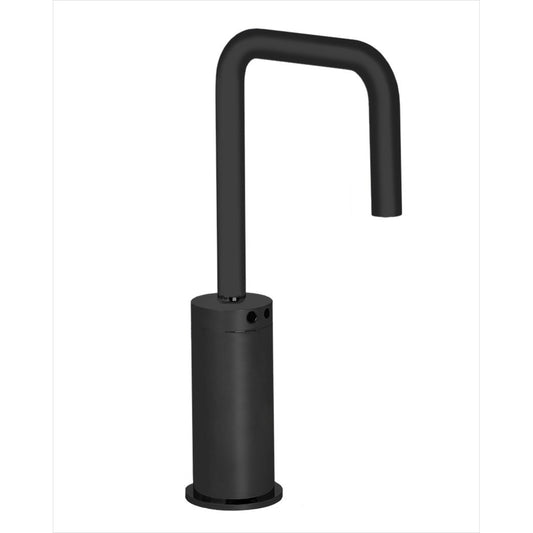 Hands Free Automatic Faucet for 5" Vessel Sinks FA400-1205 in Matte Black