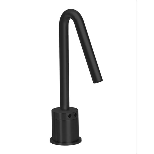 FA400-1402 Hands Free Automatic Faucet for 2 Inch Vessel Sink in Matte Black