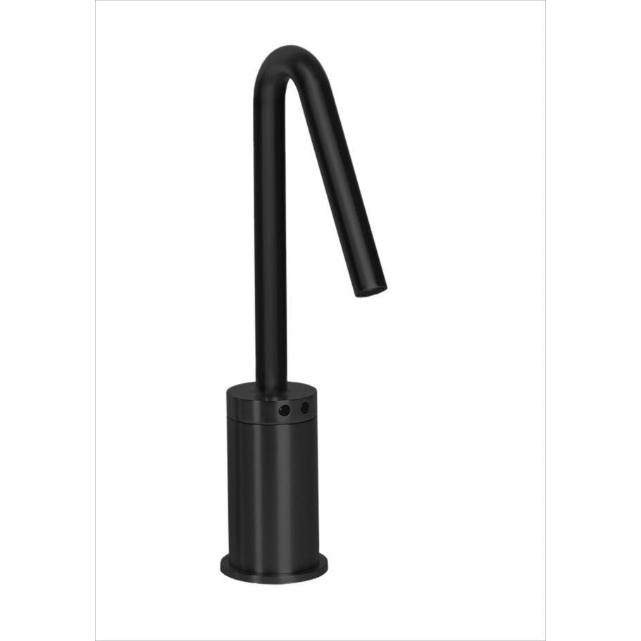 FA400-1404 Hands Free Automatic Faucet for 4 Inch Vessel Sink in Matte Black