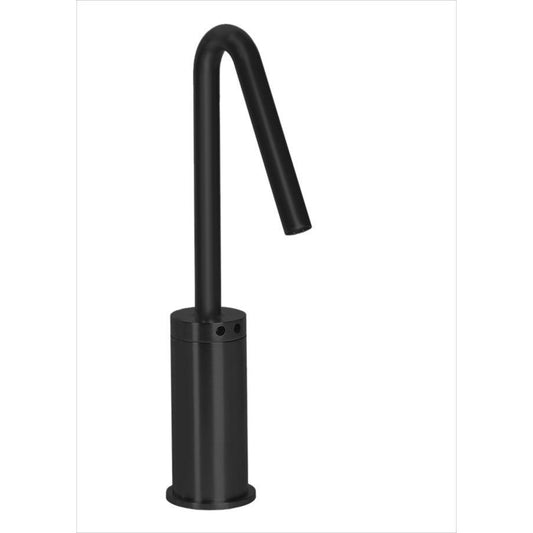 FA400-1405 Hands Free Automatic Faucet for 5 Inch Vessel Sink in Matte Black