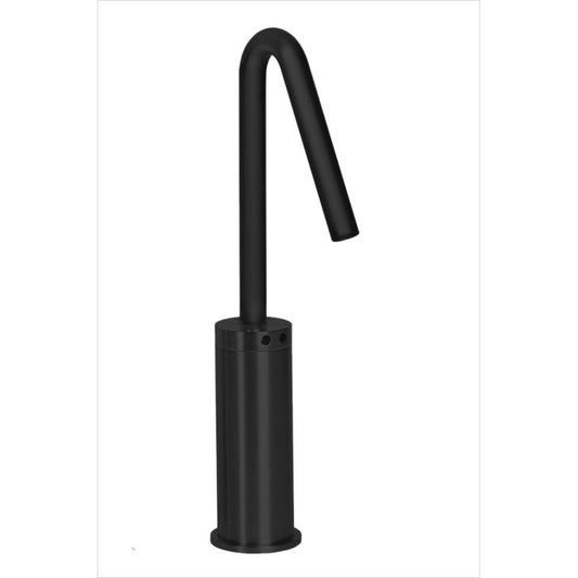 FA400-1406 Hands Free Automatic Faucet for 6 Inch Vessel Sink in Matte Black