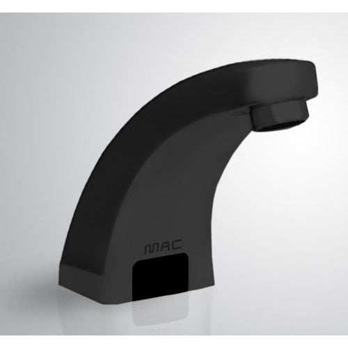 MAC Automatic Touchless Faucet FA444-12 in Matte Black