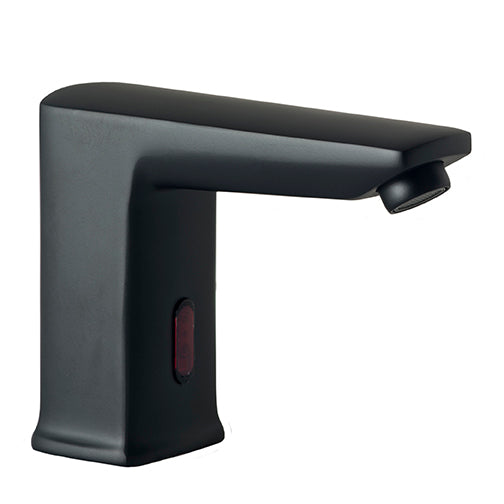 MAC Square Touch-Free Faucet, Matte Black FA444-22