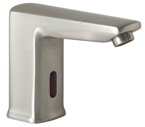 MAC Square Touch-Free Faucet, Satin Nickel FA444-22