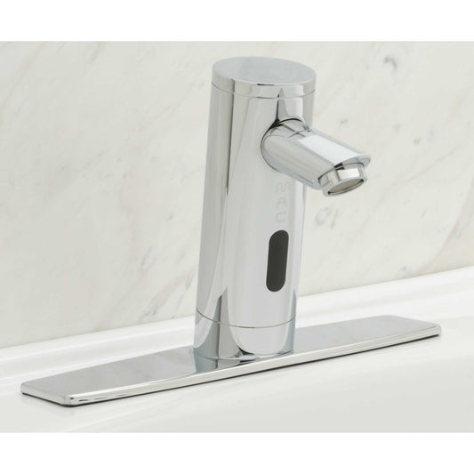 Sensor Operated Faucets