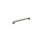 GB-18 18" Grab Bar Assembly Polished Stainless Steel