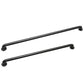 Matching Pair, One 36" & One 42" Grab Bars In Oil Rubbed Bronze, MPGB-8