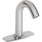 OTC200-D Lowest price electronic faucet in the USA that is made of Stainless Steel material