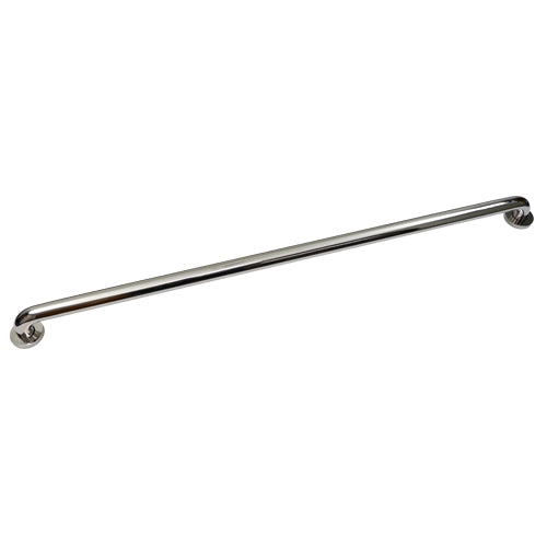 42" Grab Bar Assembly In Polished Stainless Steel, GB-42