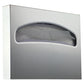SCD-4 Toilet Seat Cover Dispenser In Polished Stainless Steel