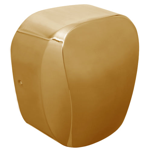 AHD-5 Touchless Sensor Hand Dryers in Polished Gold