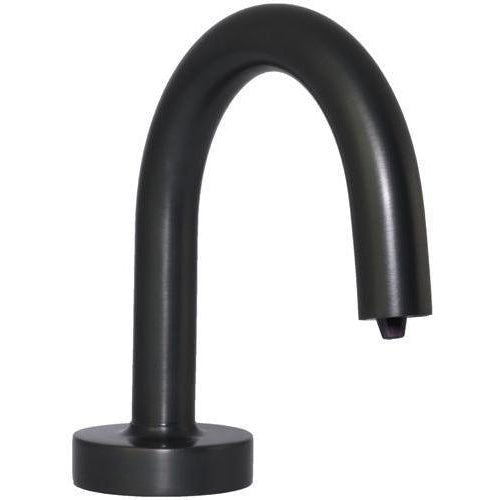 Hands free deck mounted soap dispenser in Oil Rubbed Bronze Finish PYOS-1100