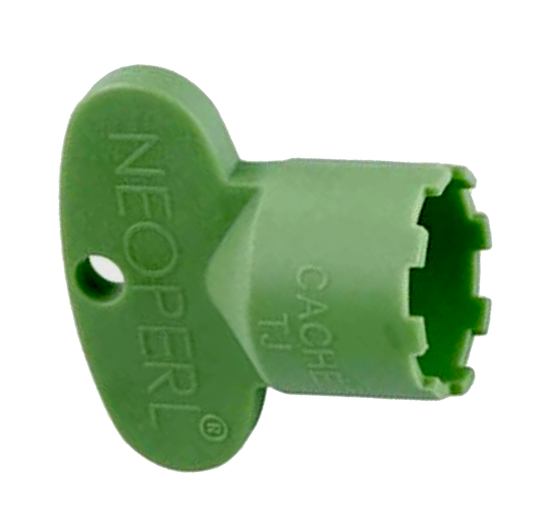 Key for 18 mm Cache Style Aerators