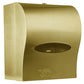 ATD-10 Automatic Paper Towel Dispenser In Satin Brass