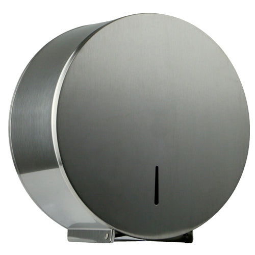 Stainless Steel Toilet Paper Dispenser In Stainless Steel, TH-2