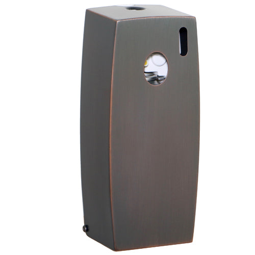Hands free wall mounted aroma dispenser/air freshener