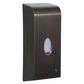 Electronic Wall Mounted Soap Dispenser In Venetian Bronze, ASD-13