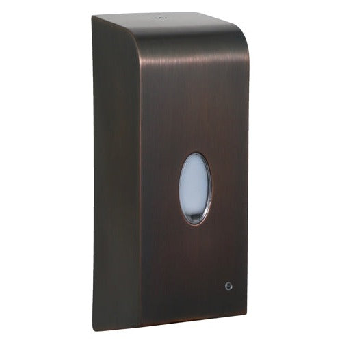 ASD-13  Electronic Wall Mounted Soap Dispenser In Venetian Bronze