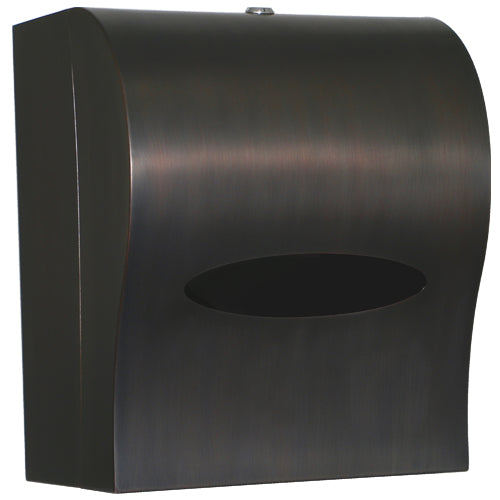 ATD-10 Automatic Paper Towel Dispenser In Venetian Bronze