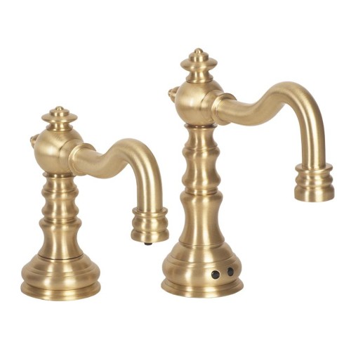 Faucet and Soap Dispenser | Matching Pair