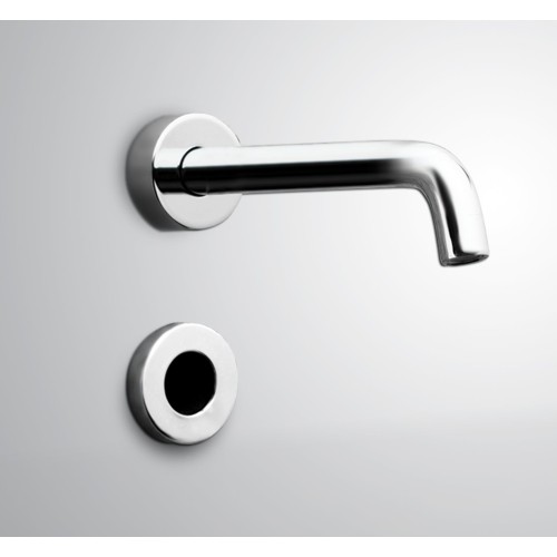 Wall-Mounted Automatic Faucets