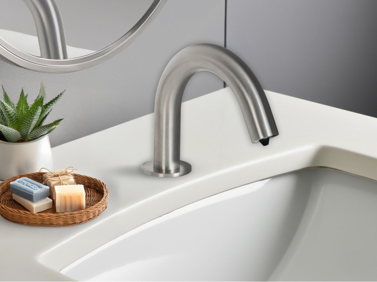 OTC216 Long Reach Electronic Soap Dispenser