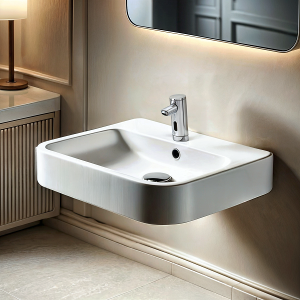 FA444-63 MAC Modern Electronic Faucet