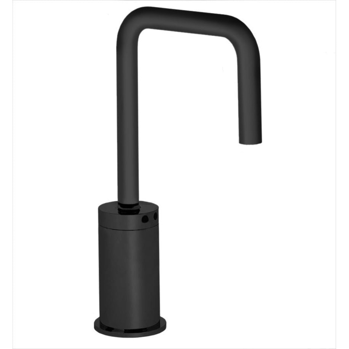 FA400-1204 Hands Free Automatic Faucet for 4" Vessel Sinks in Matte Black