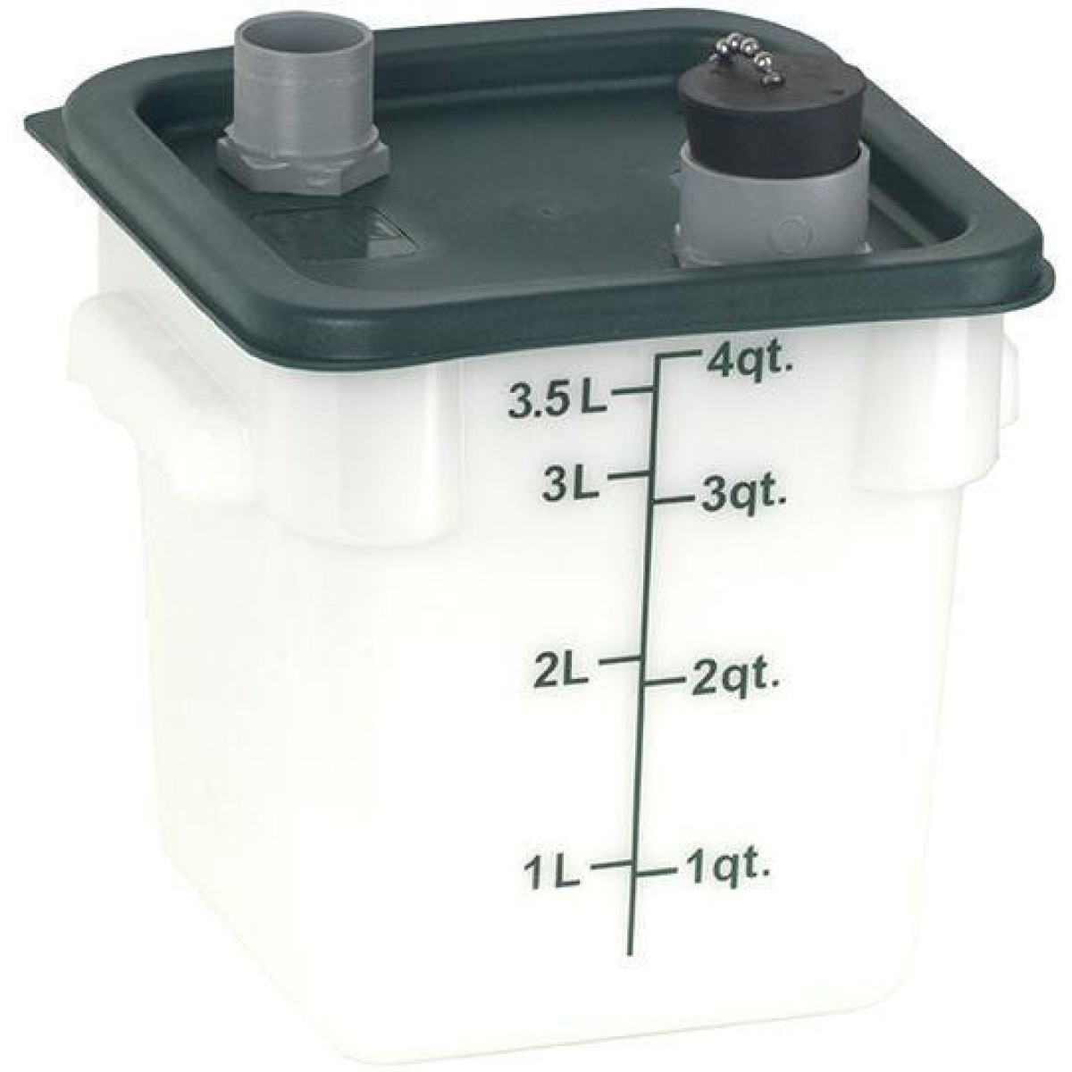 A-14381 3.8 Liter (1 Gallon) Soap Container for all PYOS Soap Dispensers