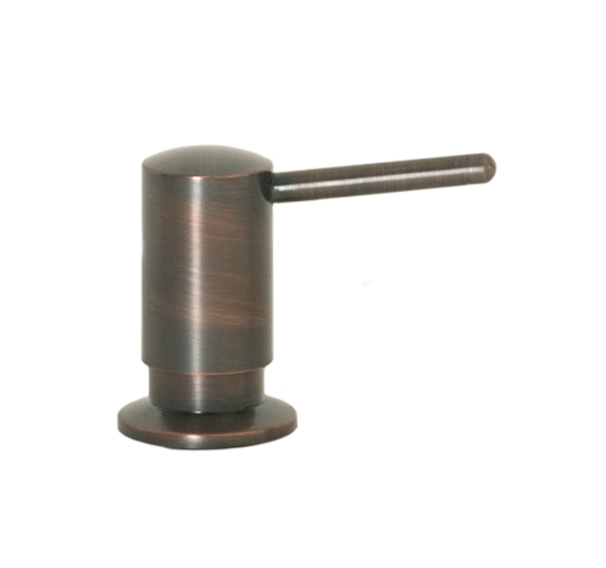 A-11170 Manual Pump Soap Dispenser with 32oz Bottle in Venetian Bronze