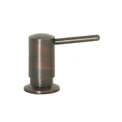 A-11170 Manual Pump Soap Dispenser with 32oz Bottle in Venetian Bronze